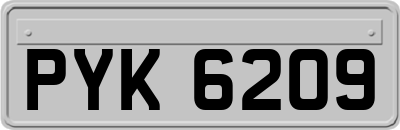 PYK6209