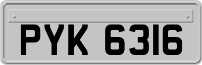 PYK6316