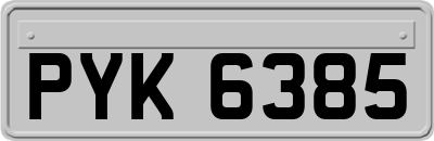 PYK6385