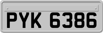 PYK6386