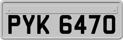 PYK6470