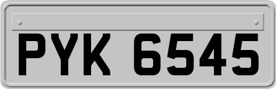 PYK6545