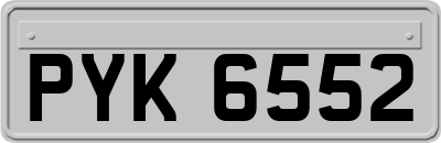 PYK6552