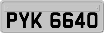 PYK6640