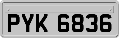 PYK6836