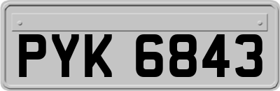 PYK6843