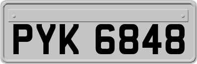 PYK6848