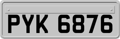 PYK6876