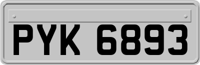 PYK6893