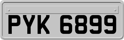 PYK6899