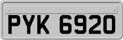 PYK6920