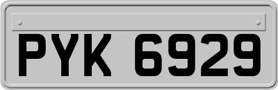 PYK6929