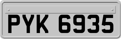 PYK6935