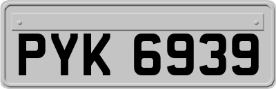 PYK6939