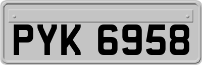 PYK6958