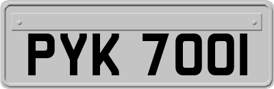 PYK7001