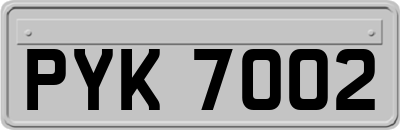 PYK7002