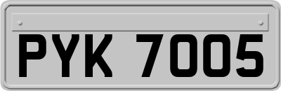 PYK7005