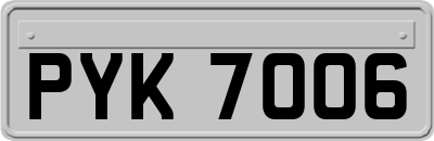 PYK7006