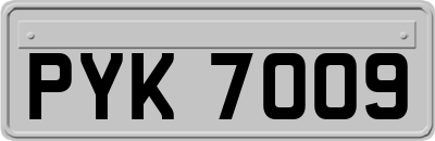 PYK7009