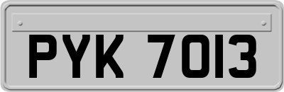 PYK7013