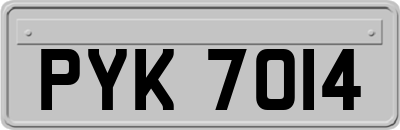 PYK7014