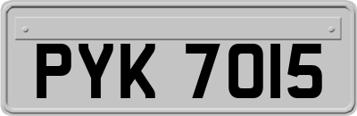 PYK7015