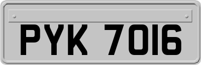 PYK7016