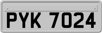 PYK7024