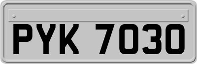 PYK7030