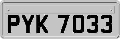 PYK7033