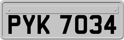 PYK7034