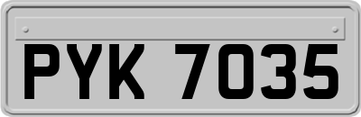 PYK7035