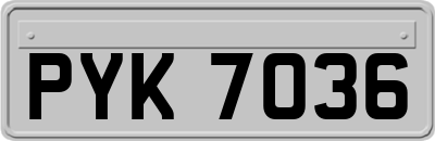 PYK7036