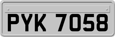 PYK7058