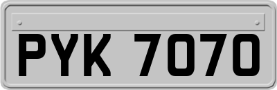 PYK7070