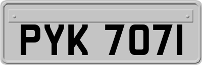 PYK7071