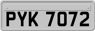 PYK7072