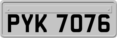 PYK7076