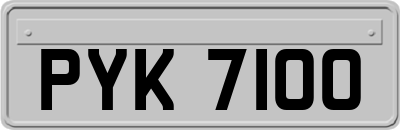 PYK7100