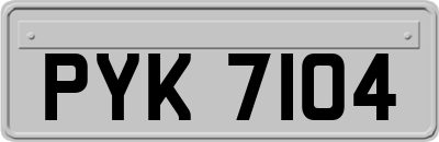 PYK7104