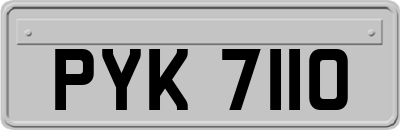 PYK7110