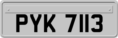 PYK7113