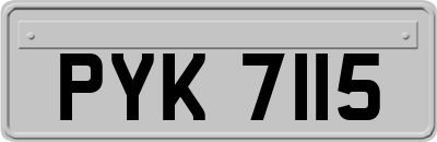 PYK7115