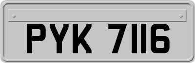 PYK7116