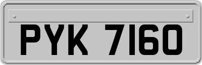 PYK7160