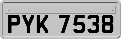 PYK7538