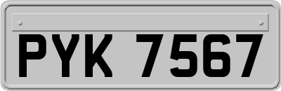 PYK7567