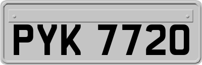 PYK7720