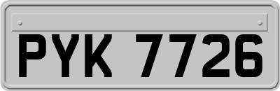 PYK7726